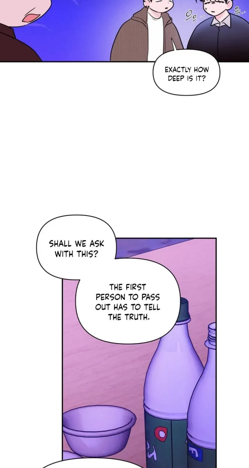 Soft Night Chapter 14 page 47 - 