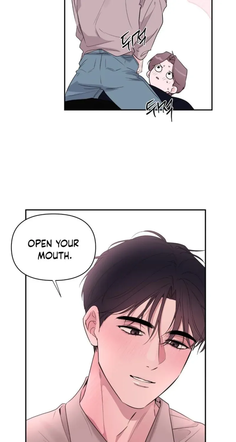 Soft Night Chapter 15 page 23 - 