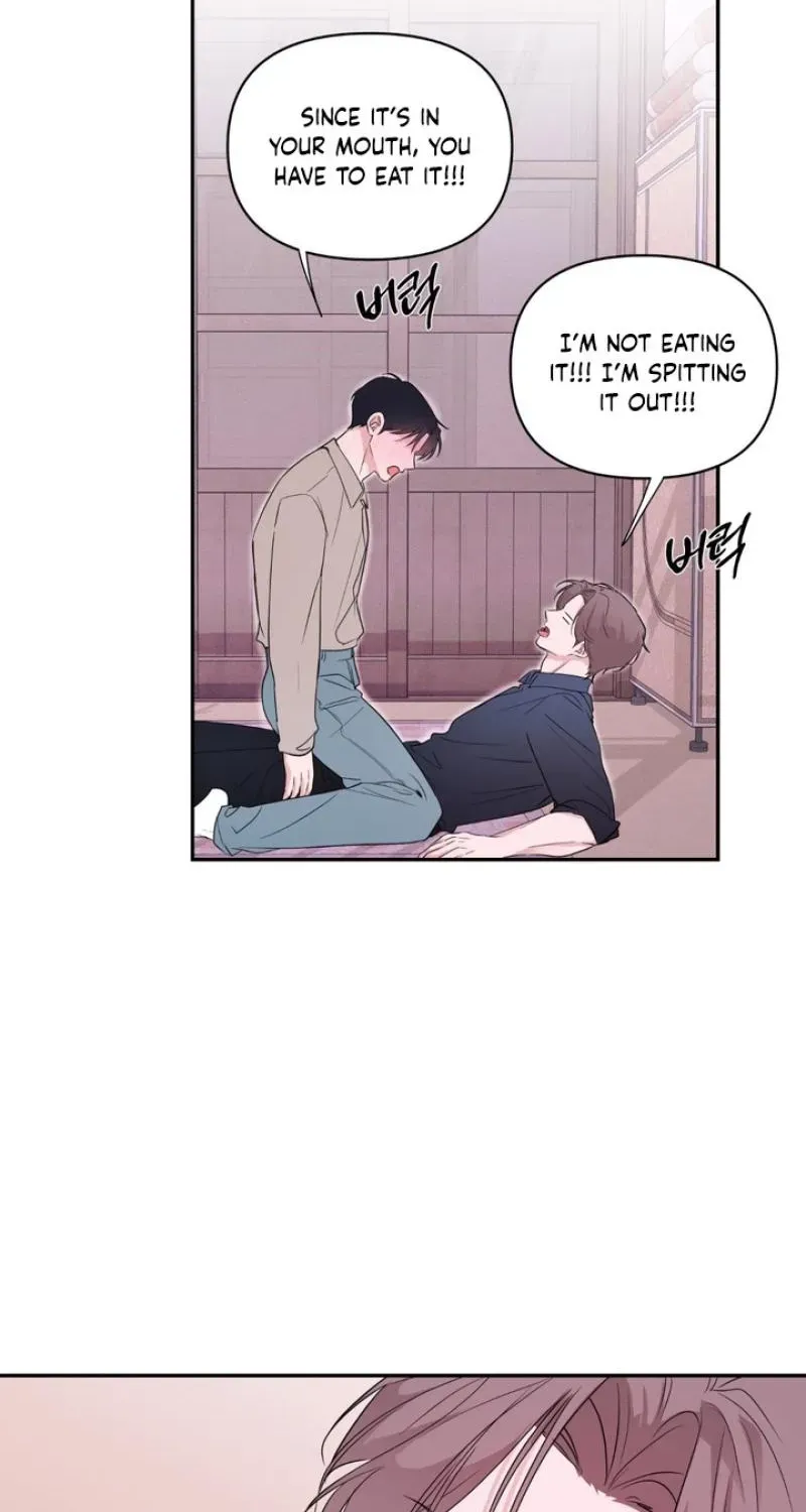 Soft Night Chapter 15 page 28 - 
