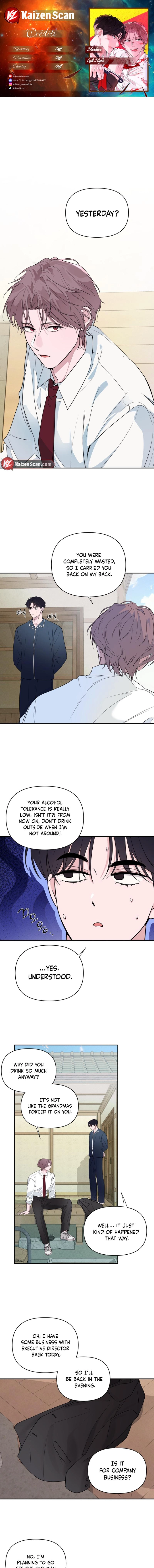 Soft Night Chapter 16 page 1 - 