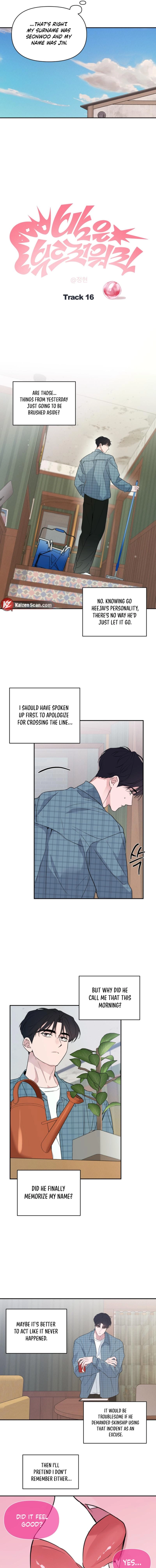 Soft Night Chapter 16 page 3 - 