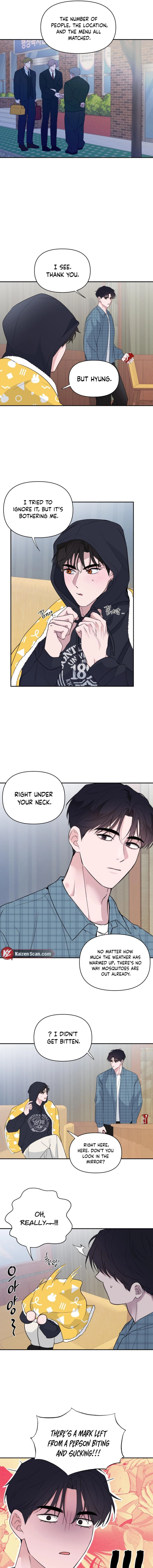 Soft Night Chapter 16 page 5 - 