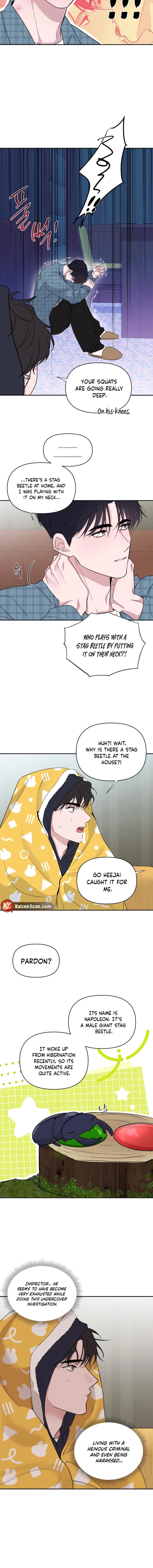 Soft Night Chapter 16 page 6 - 