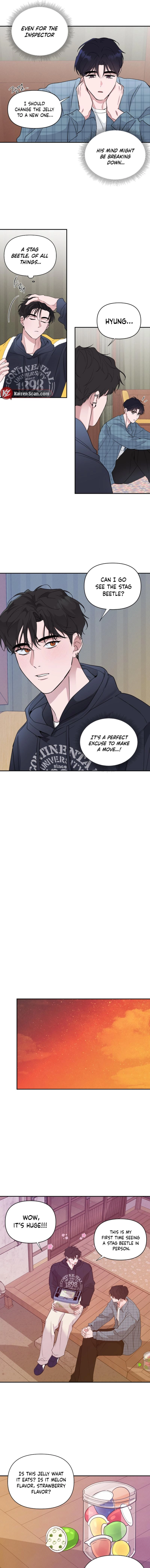 Soft Night Chapter 16 page 7 - 