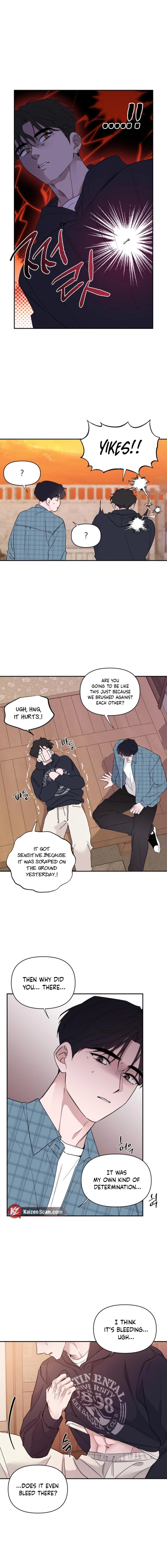 Soft Night Chapter 16 page 10 - 