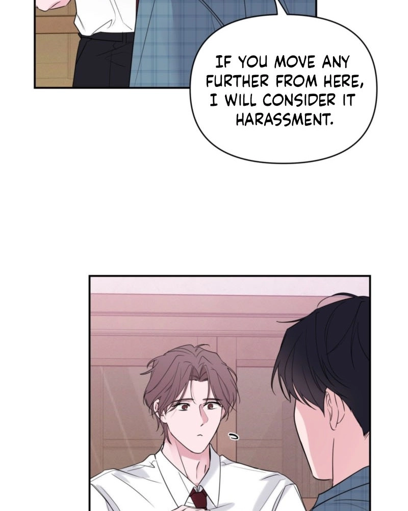 Soft Night Chapter 17 page 18 - 