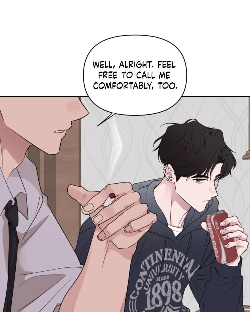 Soft Night Chapter 17 page 25 - 