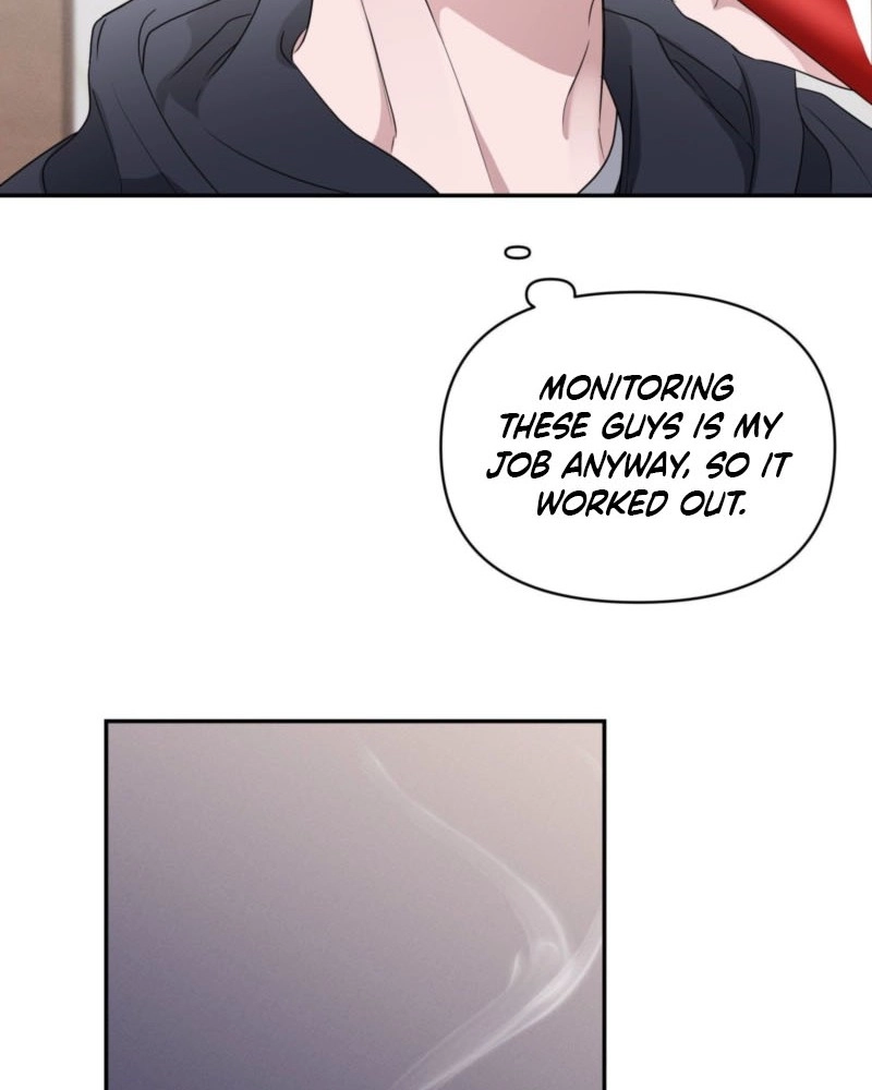 Soft Night Chapter 17 page 27 - 