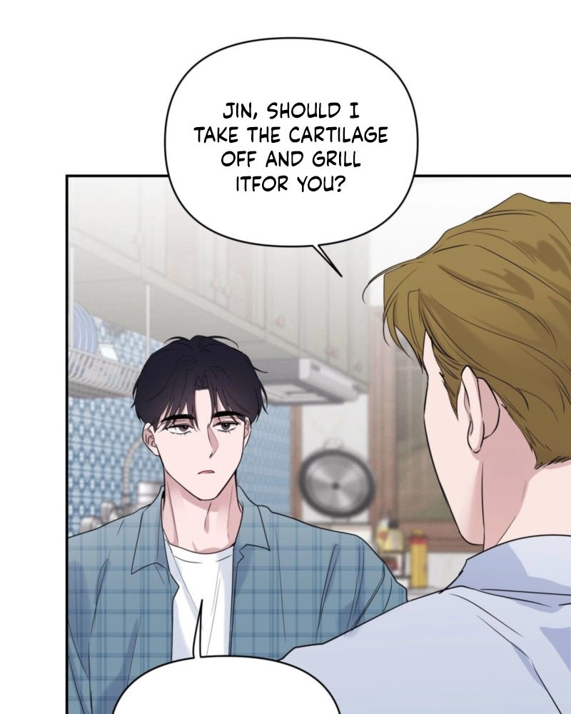 Soft Night Chapter 17 page 29 - 