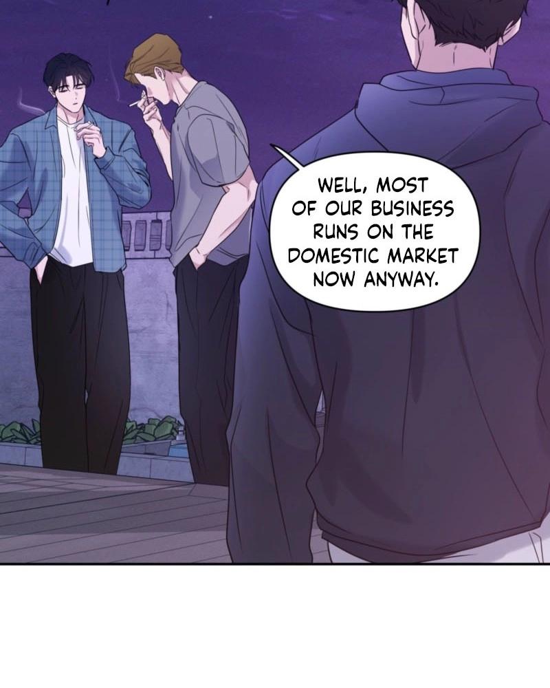 Soft Night Chapter 17 page 35 - 
