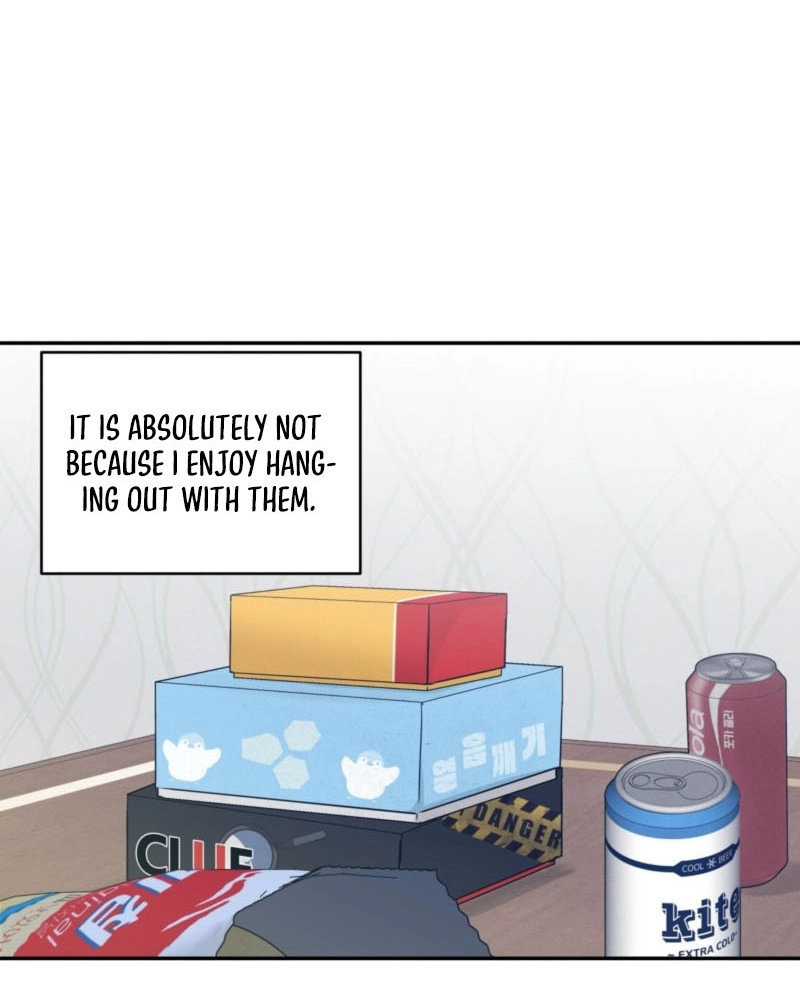 Soft Night Chapter 17 page 57 - 