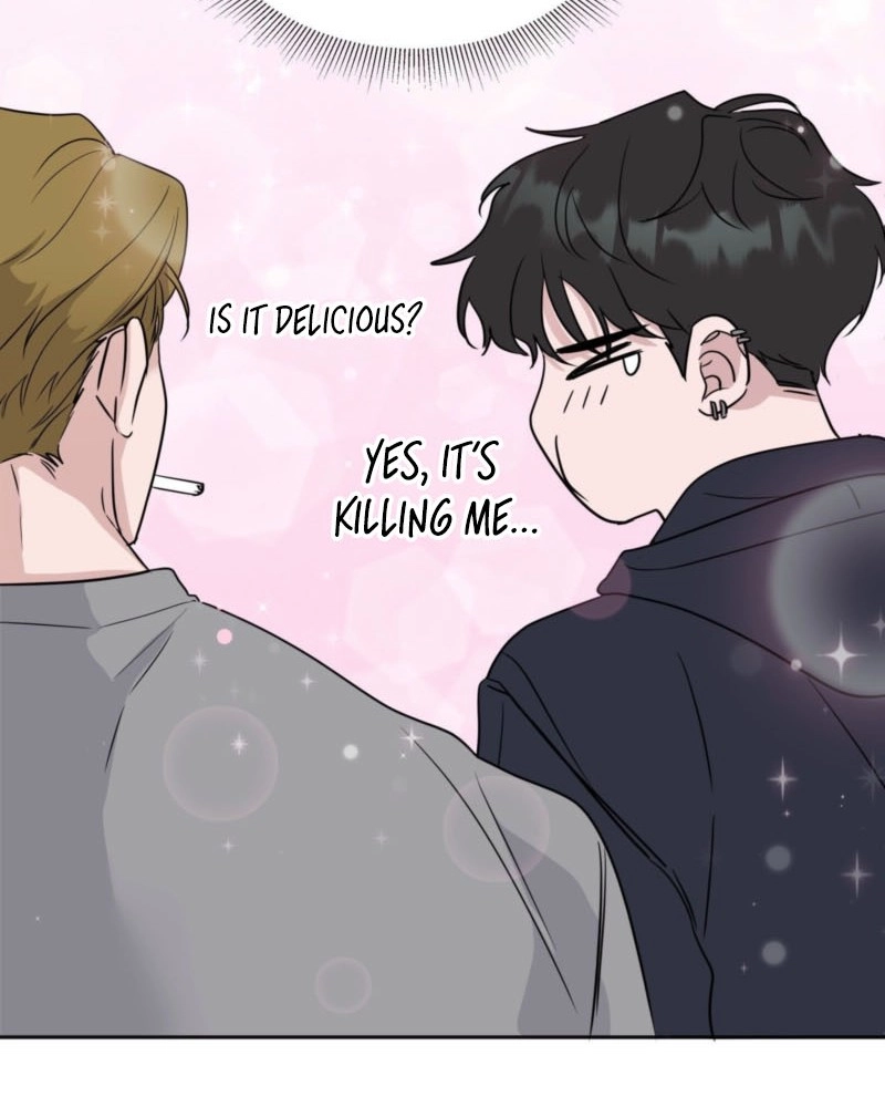 Soft Night Chapter 17 page 61 - 