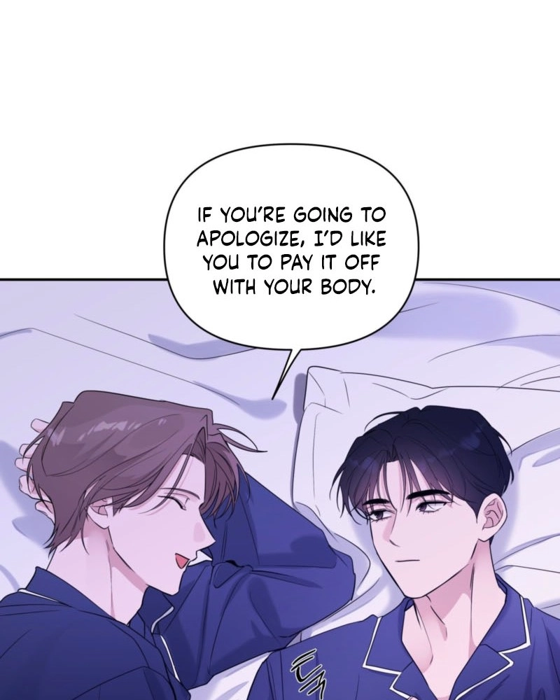Soft Night Chapter 18 page 30 - 