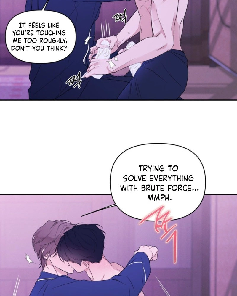 Soft Night Chapter 19 page 14 - 