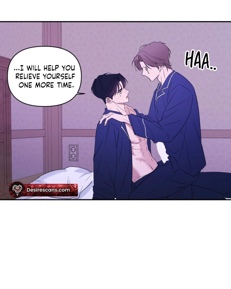 Soft Night Chapter 19 page 35 - 