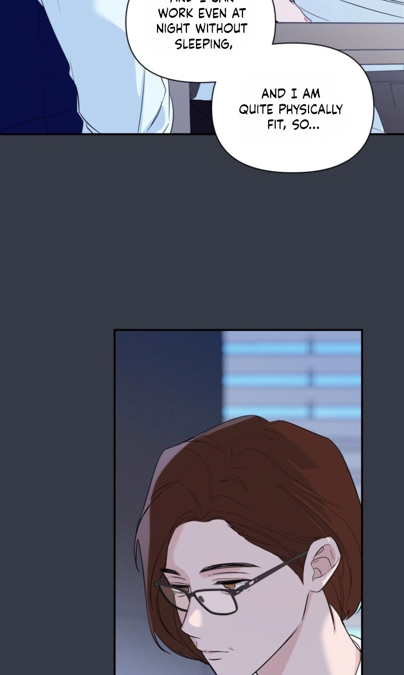 Soft Night Chapter 20 page 14 - 