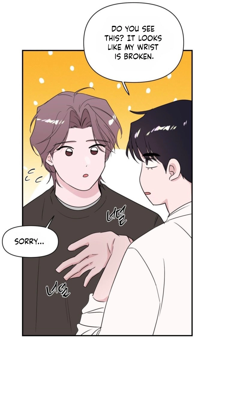 Soft Night Chapter 20 page 33 - 