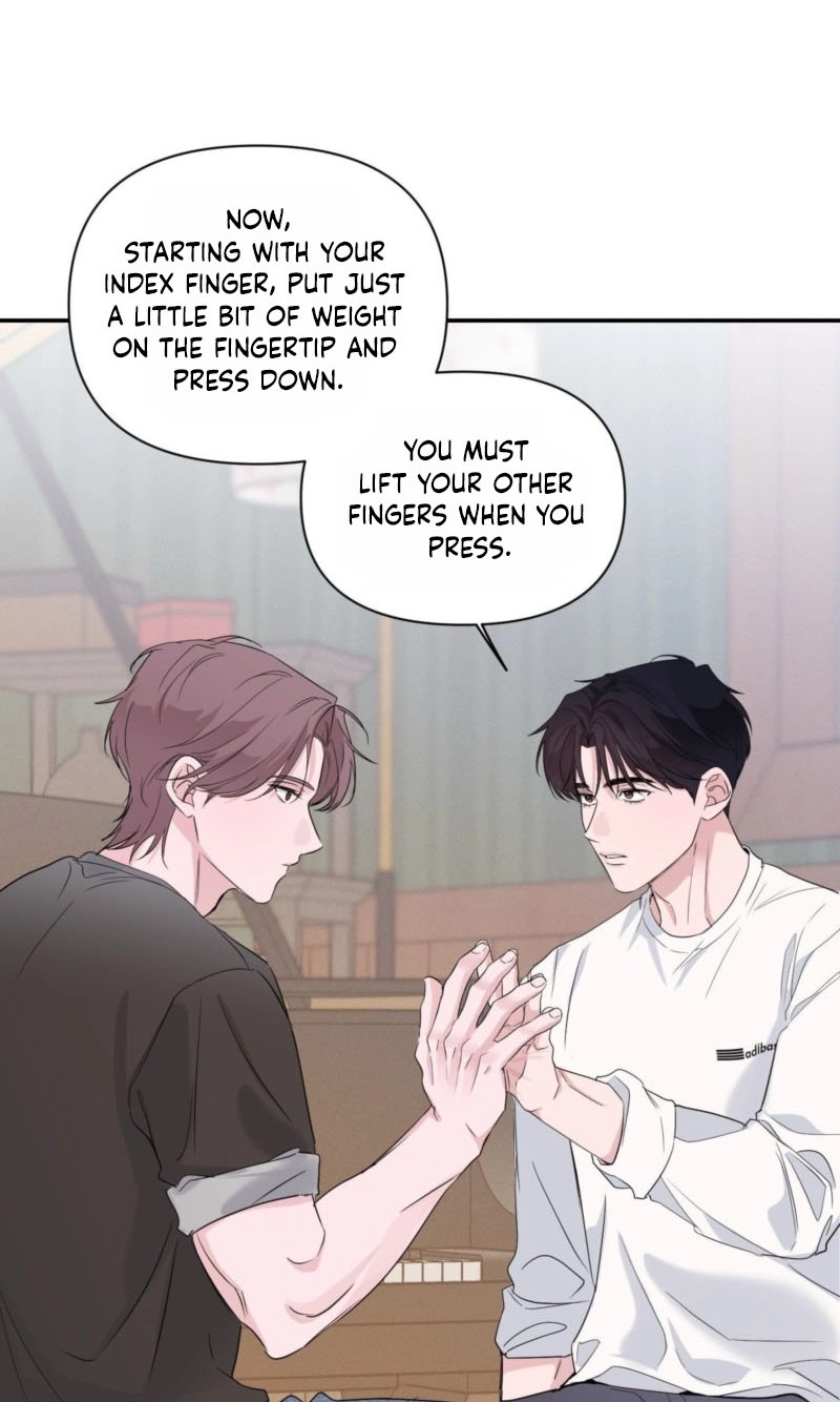 Soft Night Chapter 20 page 34 - 