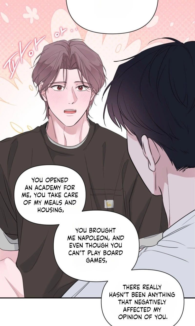 Soft Night Chapter 20 page 43 - 