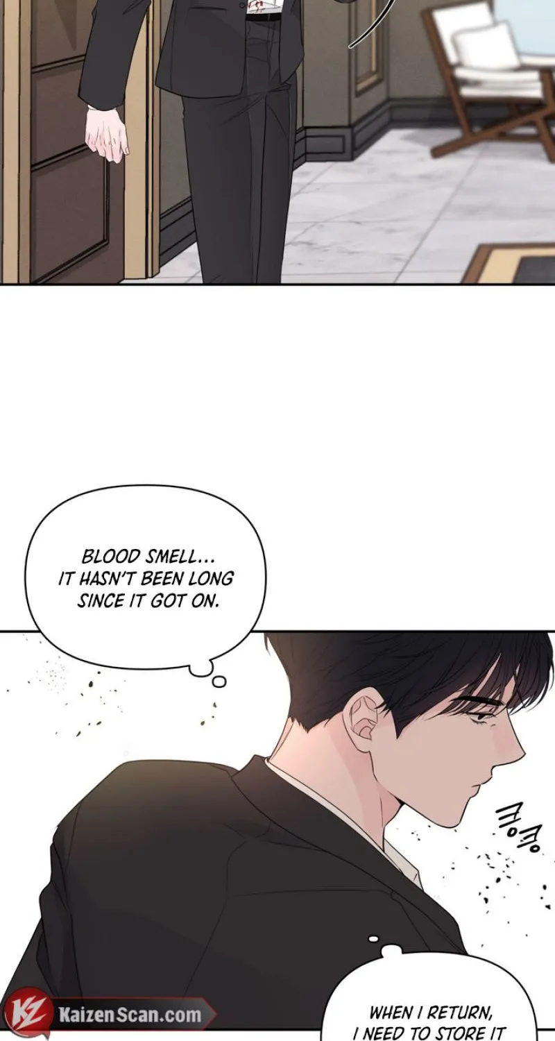 Soft Night Chapter 3 page 3 - 