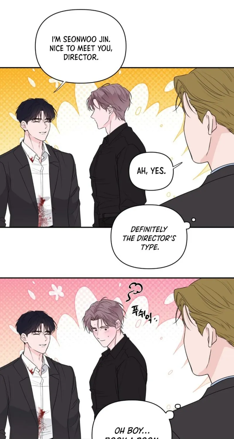 Soft Night Chapter 3 page 34 - 