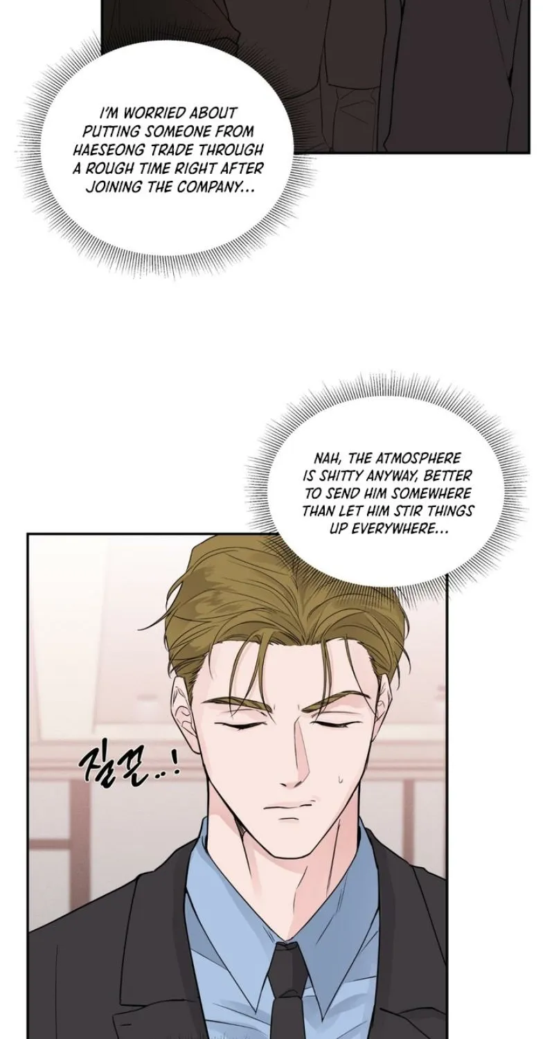 Soft Night Chapter 3 page 36 - 