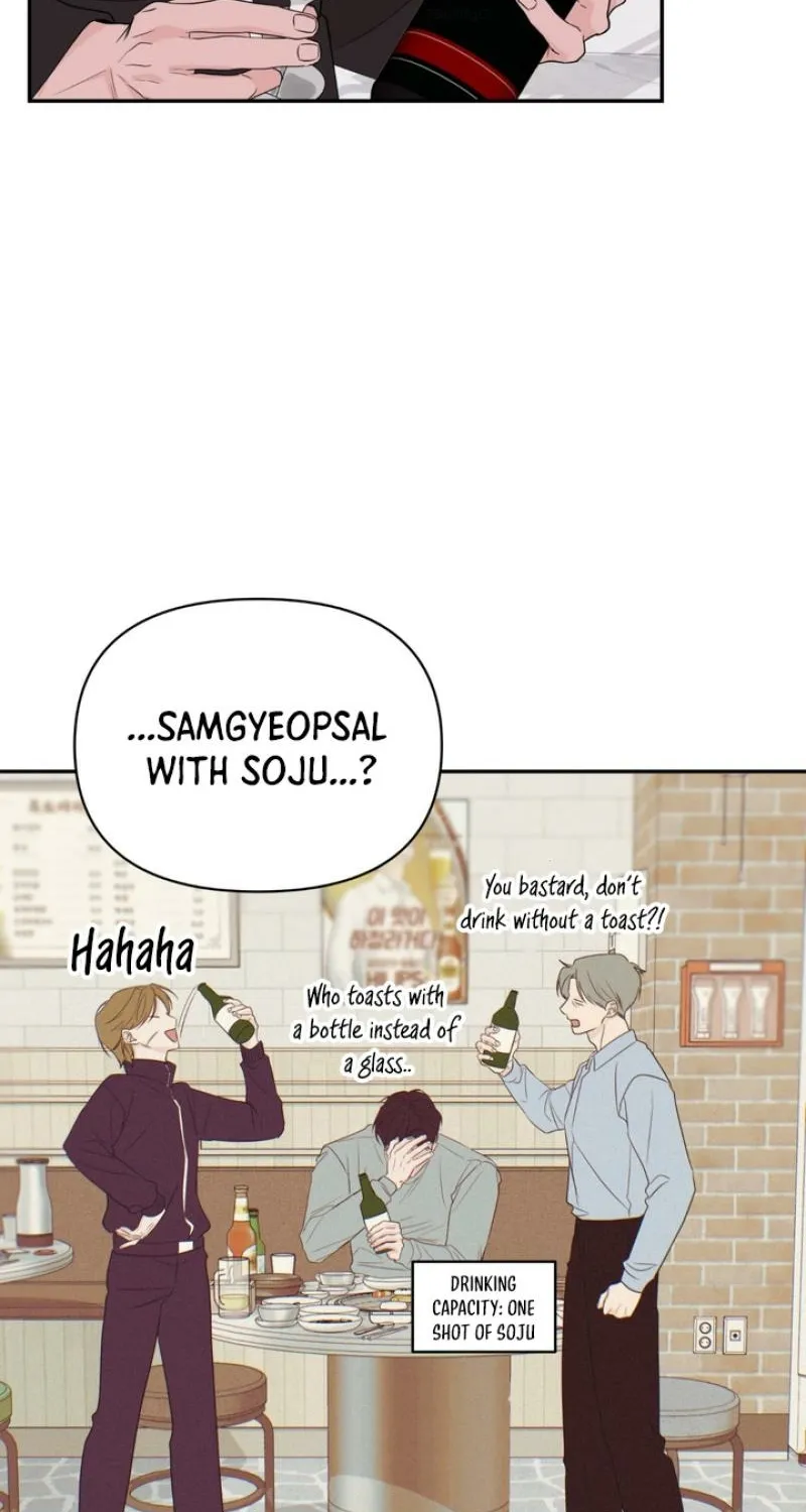 Soft Night Chapter 3 page 60 - 