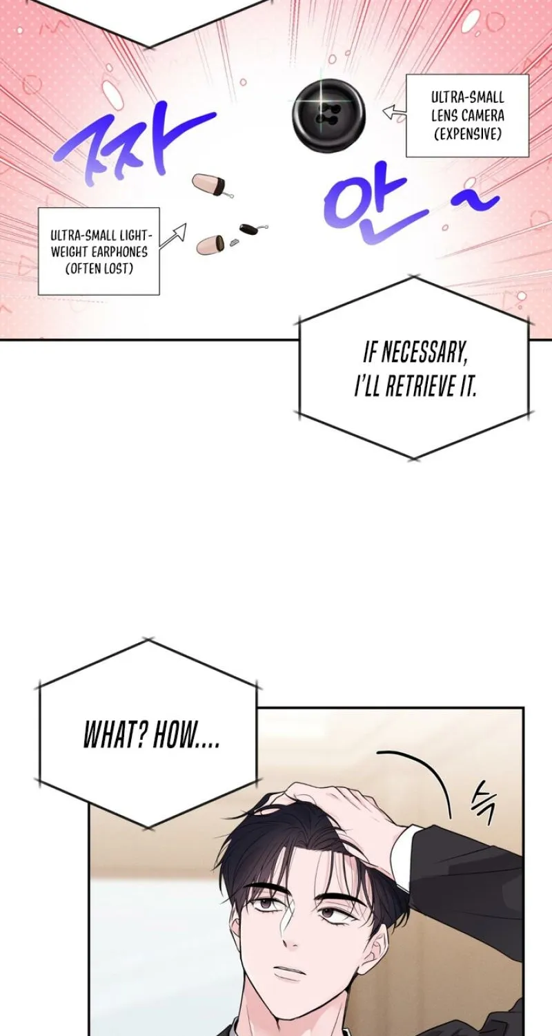 Soft Night Chapter 3 page 8 - 