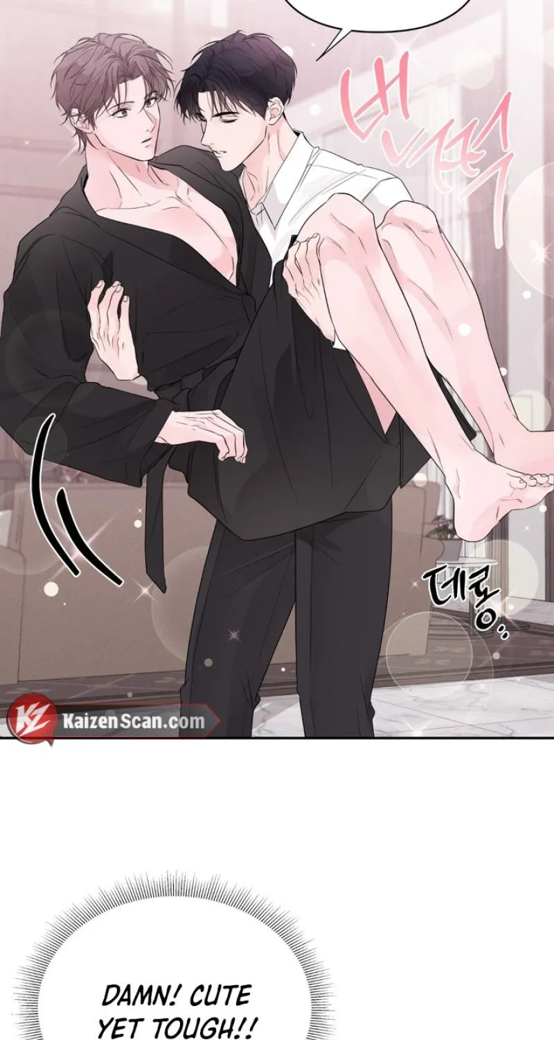 Soft Night Chapter 4 page 21 - 