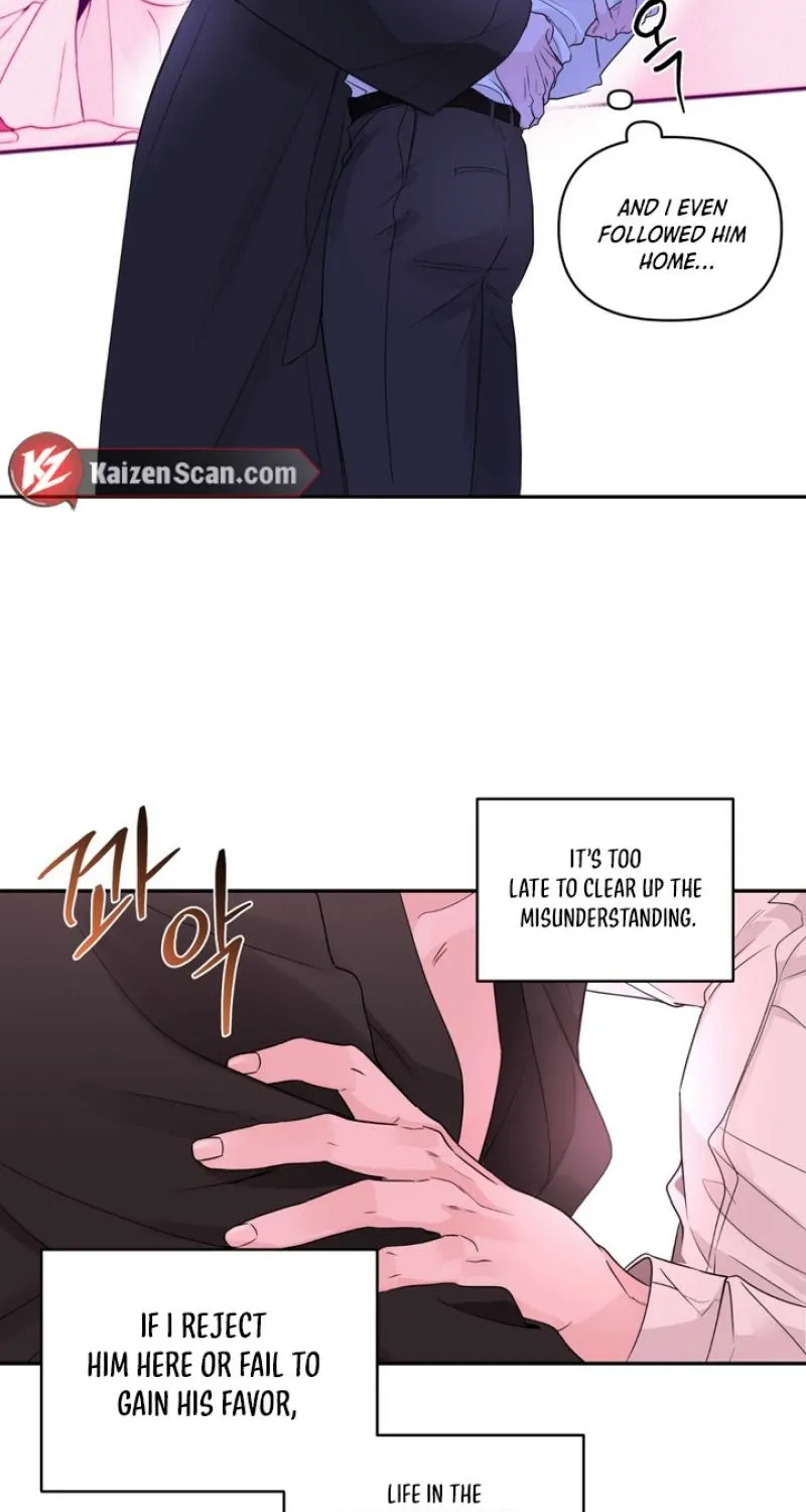 Soft Night Chapter 4 page 10 - 