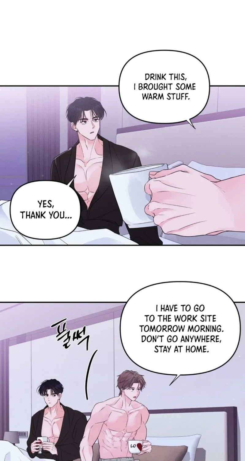 Soft Night Chapter 5 page 27 - 