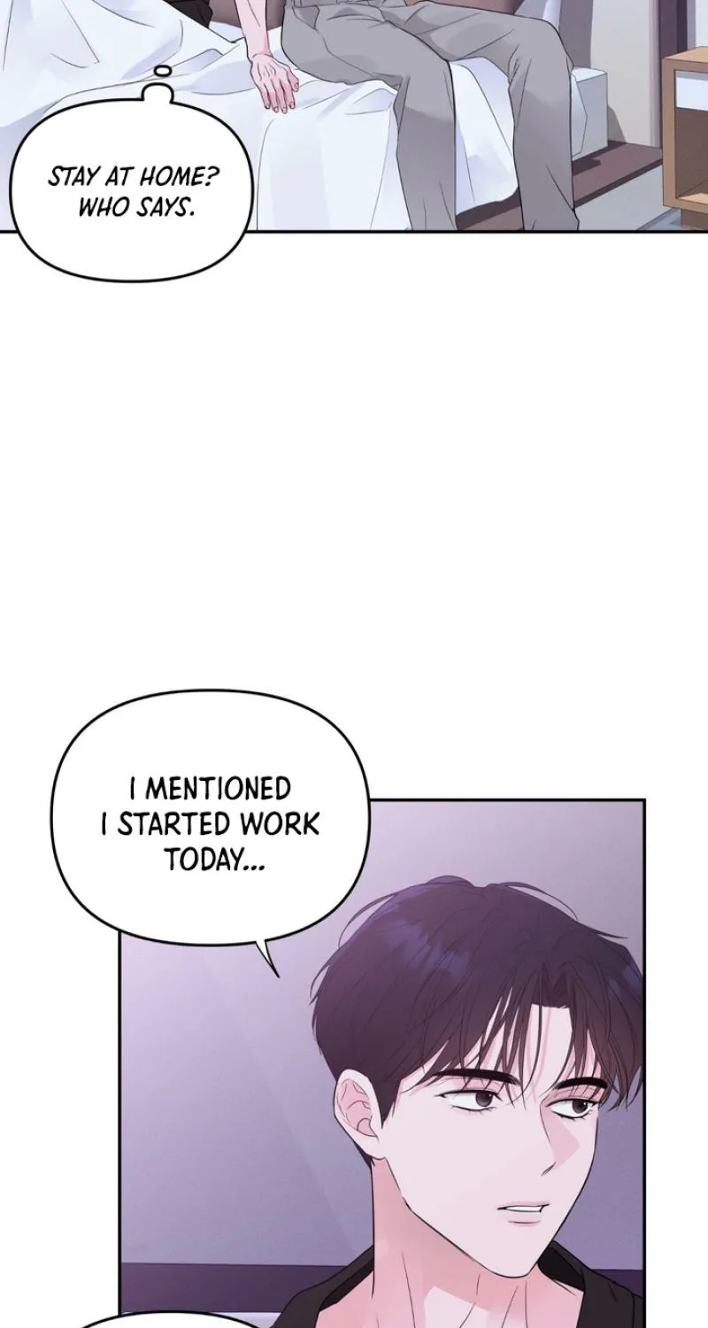 Soft Night Chapter 5 page 28 - 