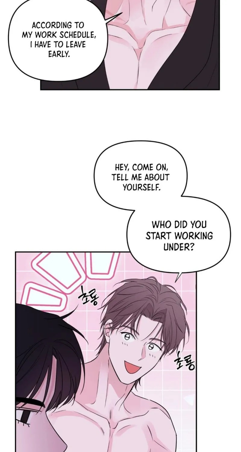 Soft Night Chapter 5 page 29 - 