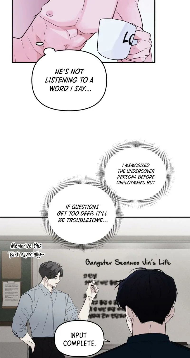 Soft Night Chapter 5 page 30 - 