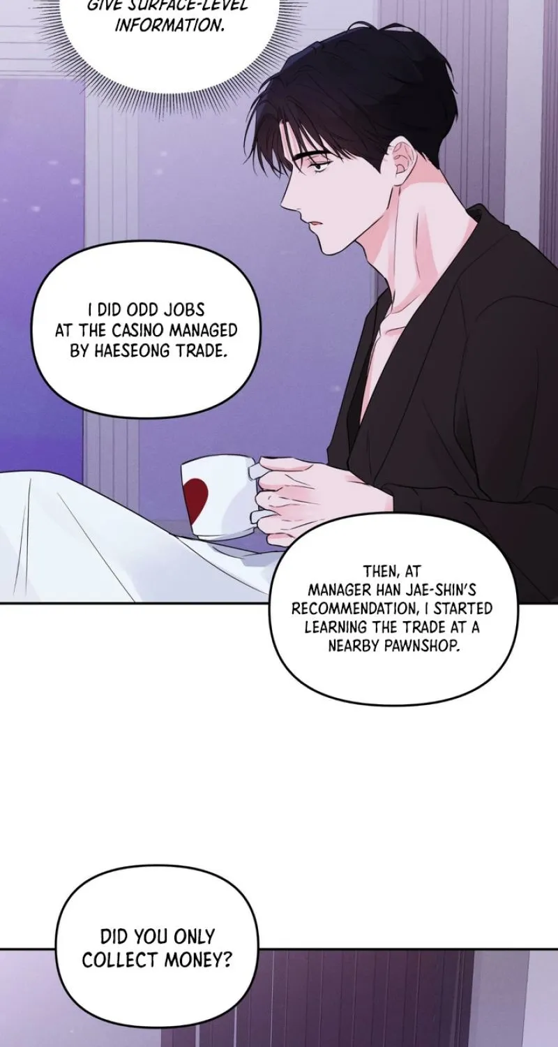 Soft Night Chapter 5 page 32 - 