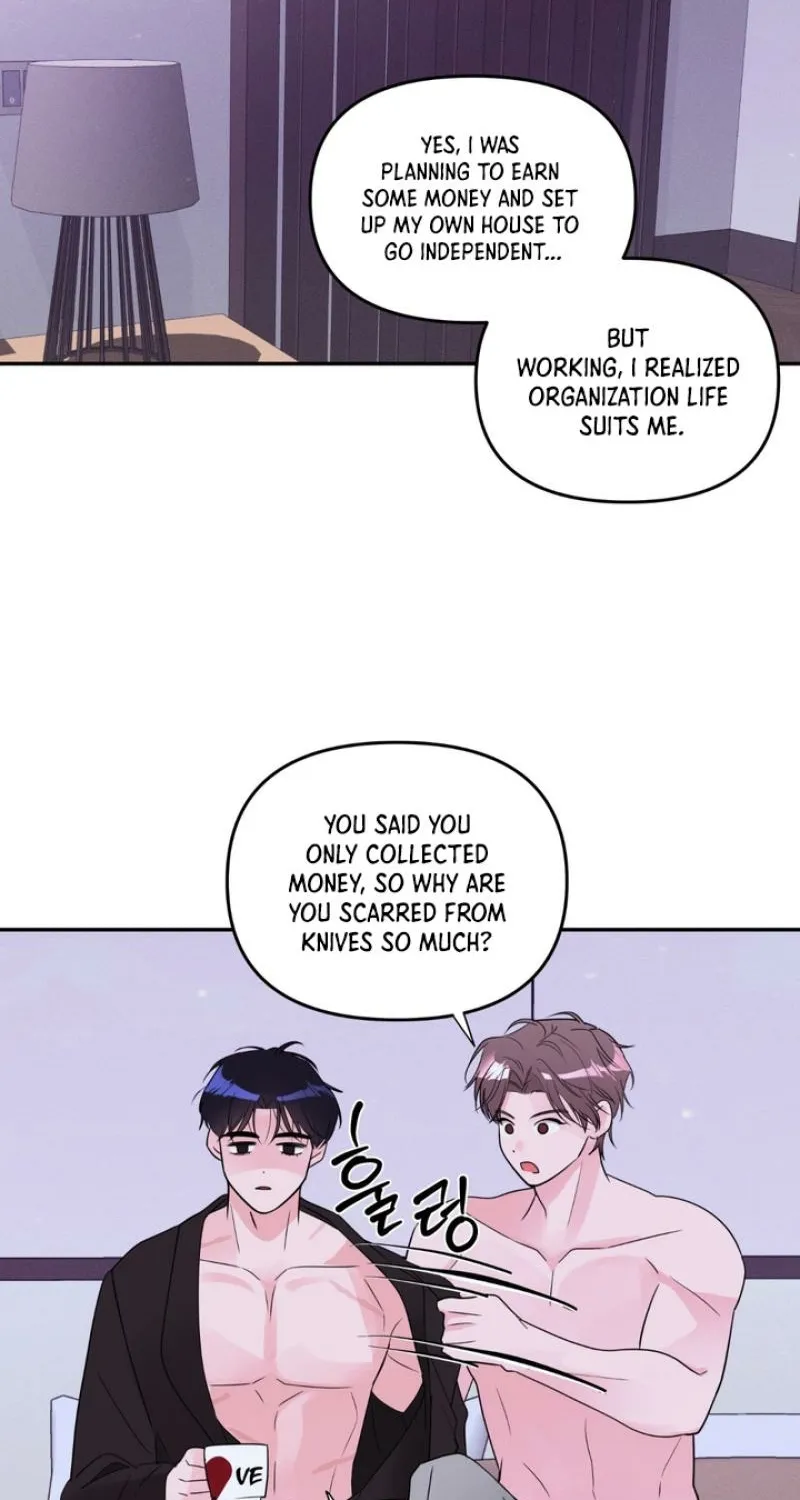 Soft Night Chapter 5 page 33 - 