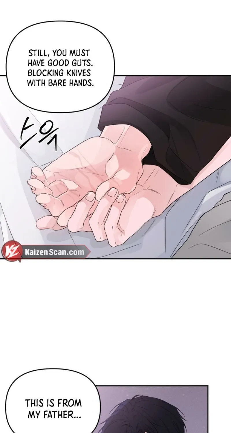 Soft Night Chapter 5 page 35 - 