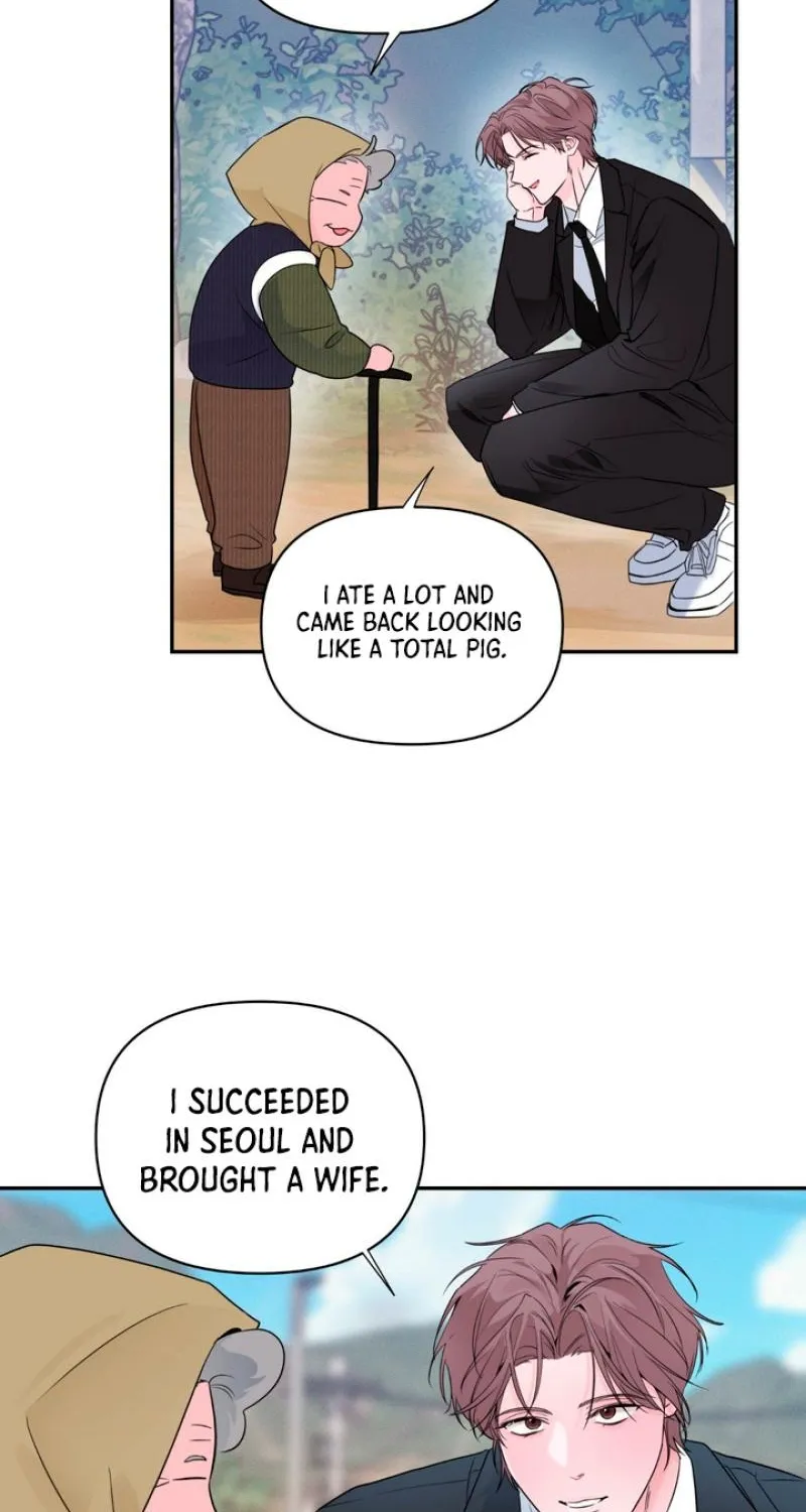 Soft Night Chapter 6 page 34 - 