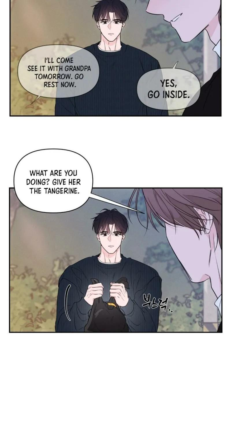Soft Night Chapter 6 page 40 - 
