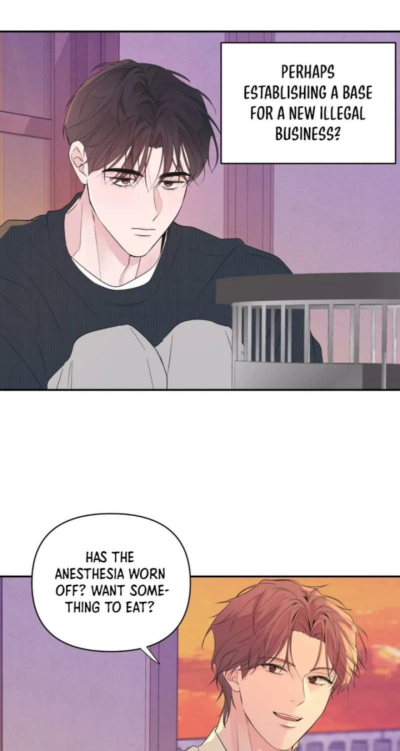 Soft Night Chapter 6 page 45 - 