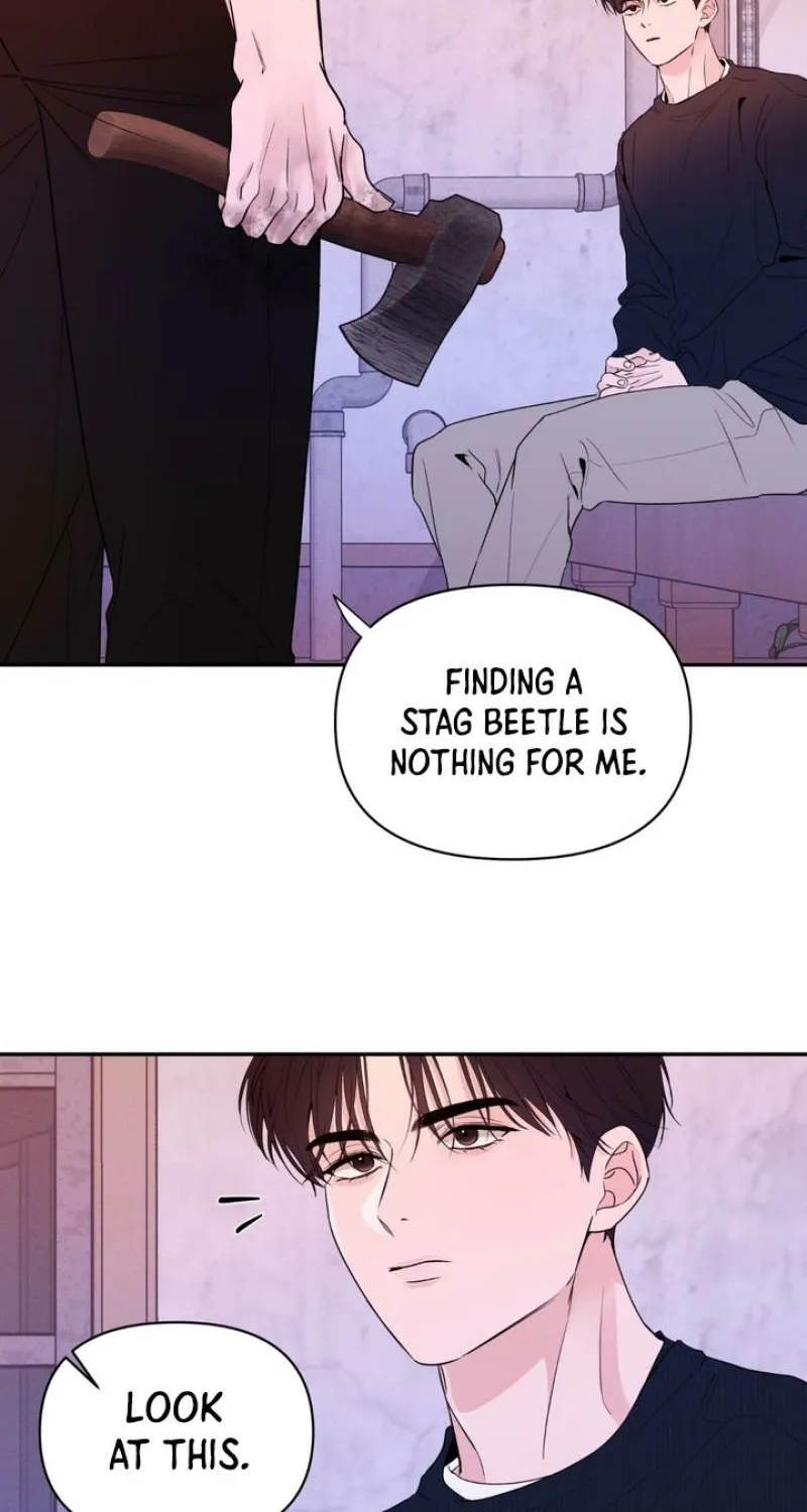 Soft Night Chapter 7 page 16 - 