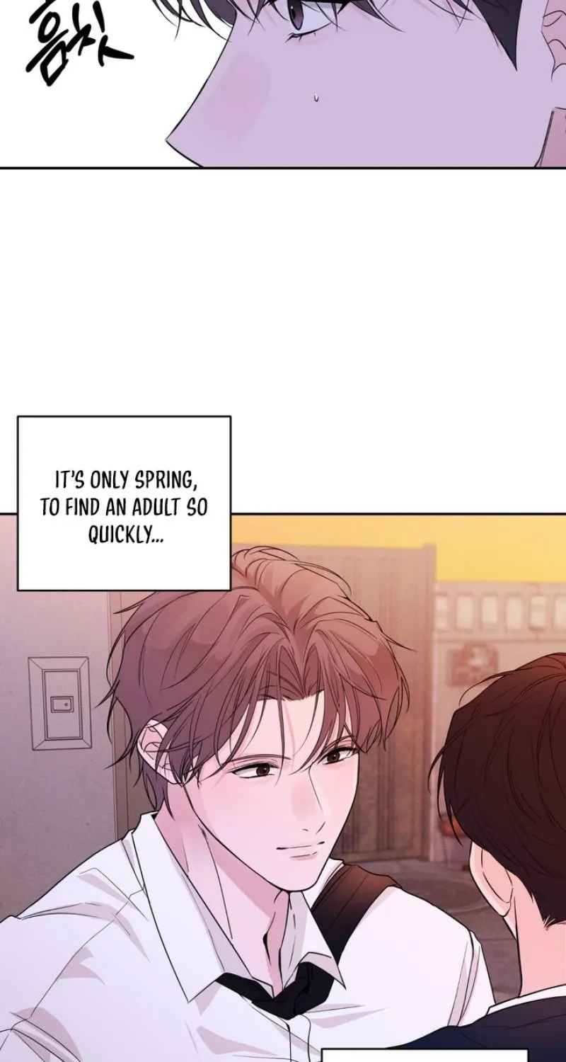 Soft Night Chapter 7 page 21 - 