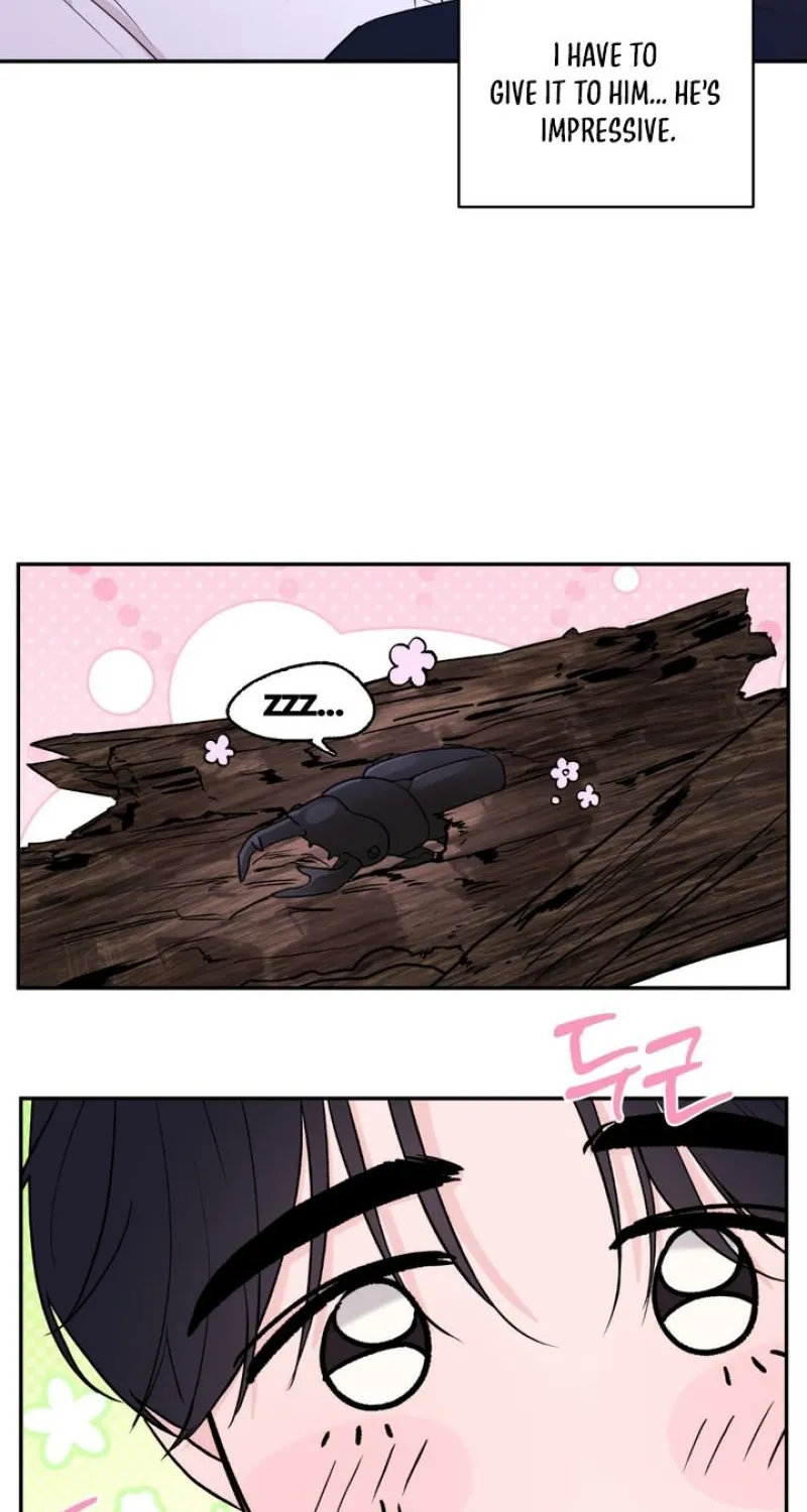 Soft Night Chapter 7 page 22 - 