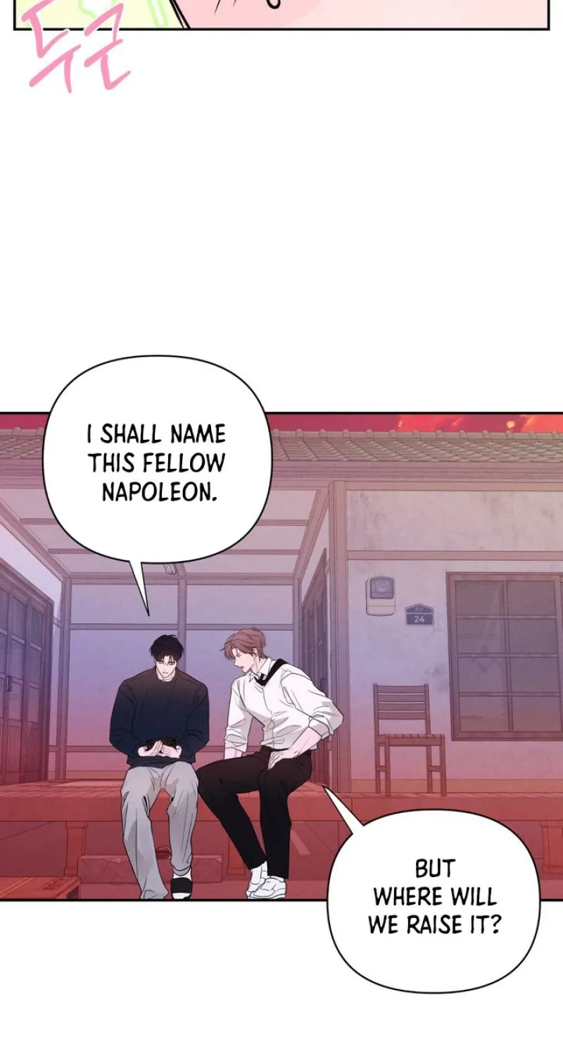 Soft Night Chapter 7 page 23 - 