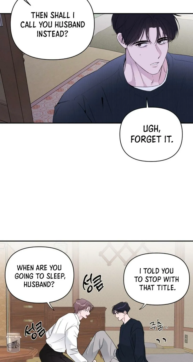 Soft Night Chapter 7 page 33 - 