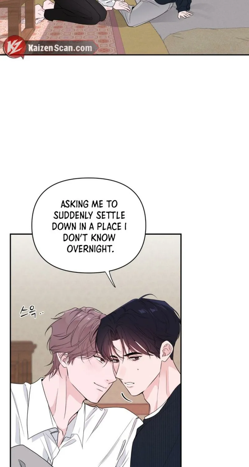 Soft Night Chapter 7 page 34 - 