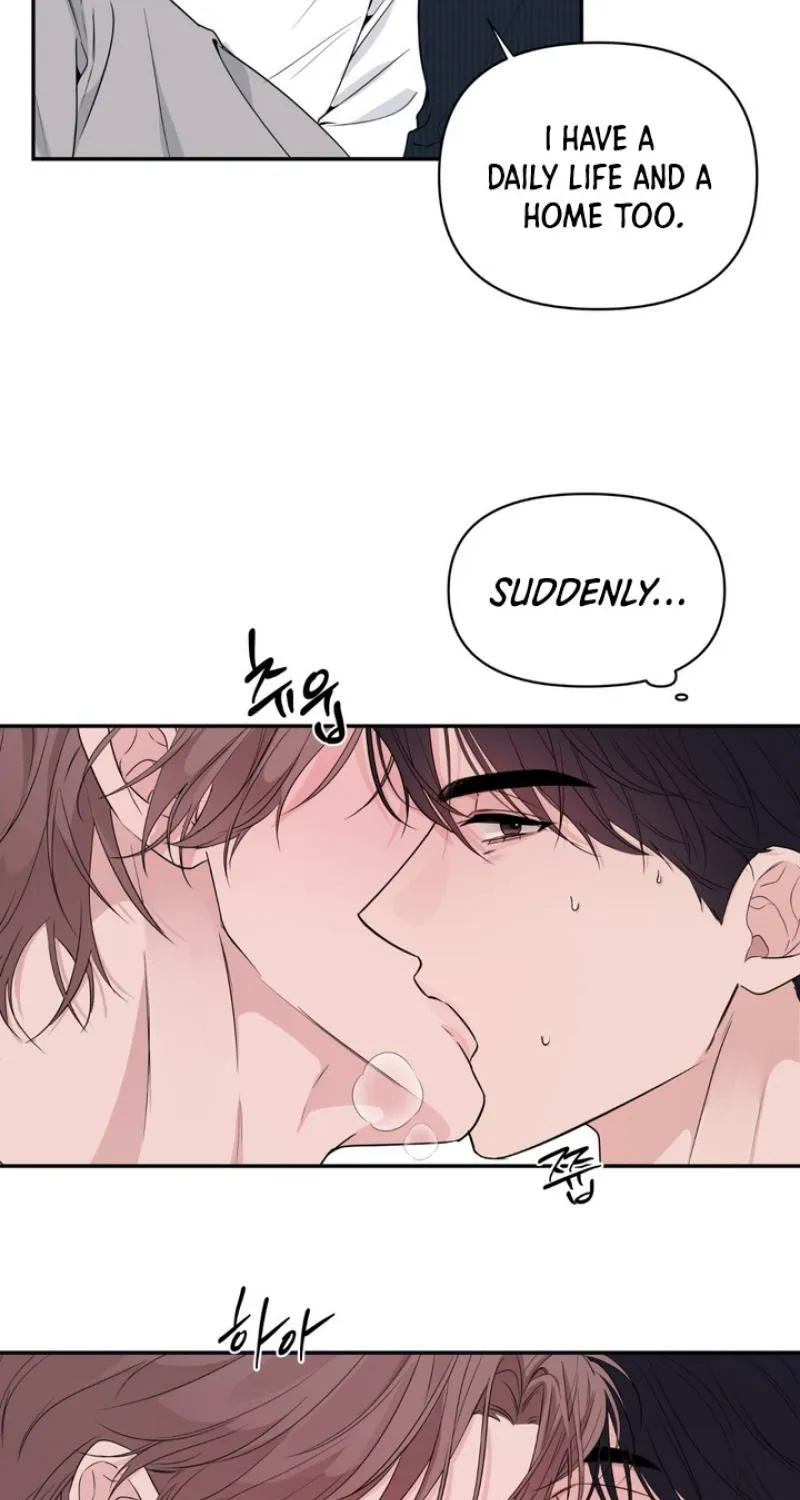 Soft Night Chapter 7 page 35 - 
