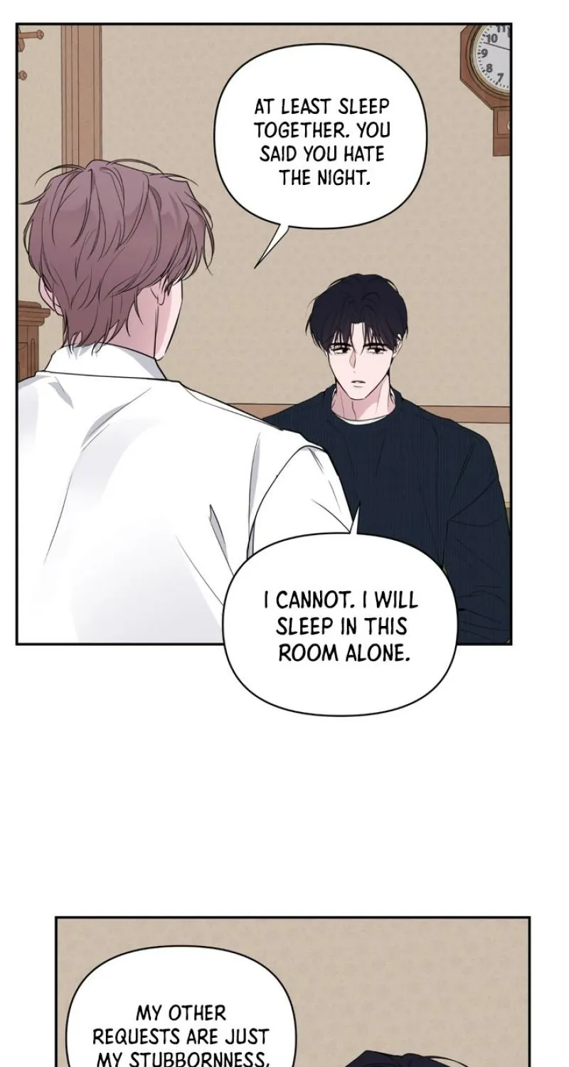 Soft Night Chapter 7 page 53 - 