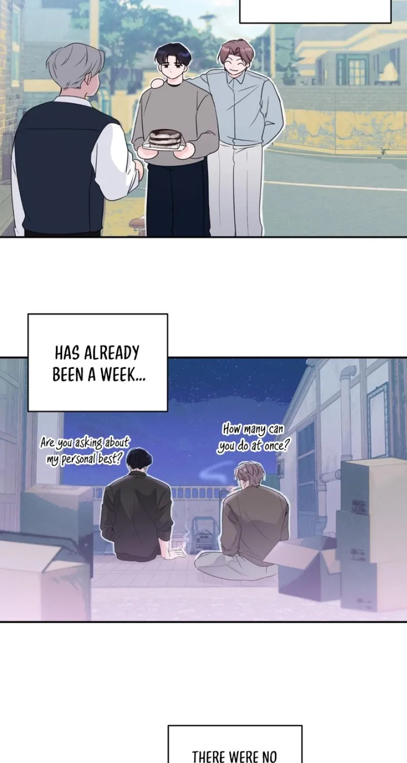 Soft Night Chapter 8 page 19 - 