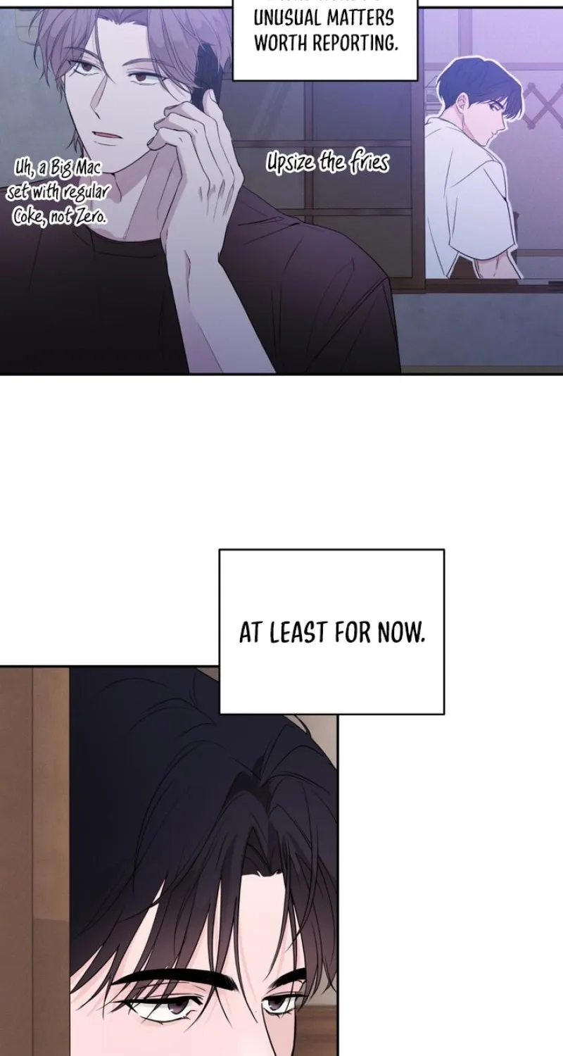 Soft Night Chapter 8 page 20 - 